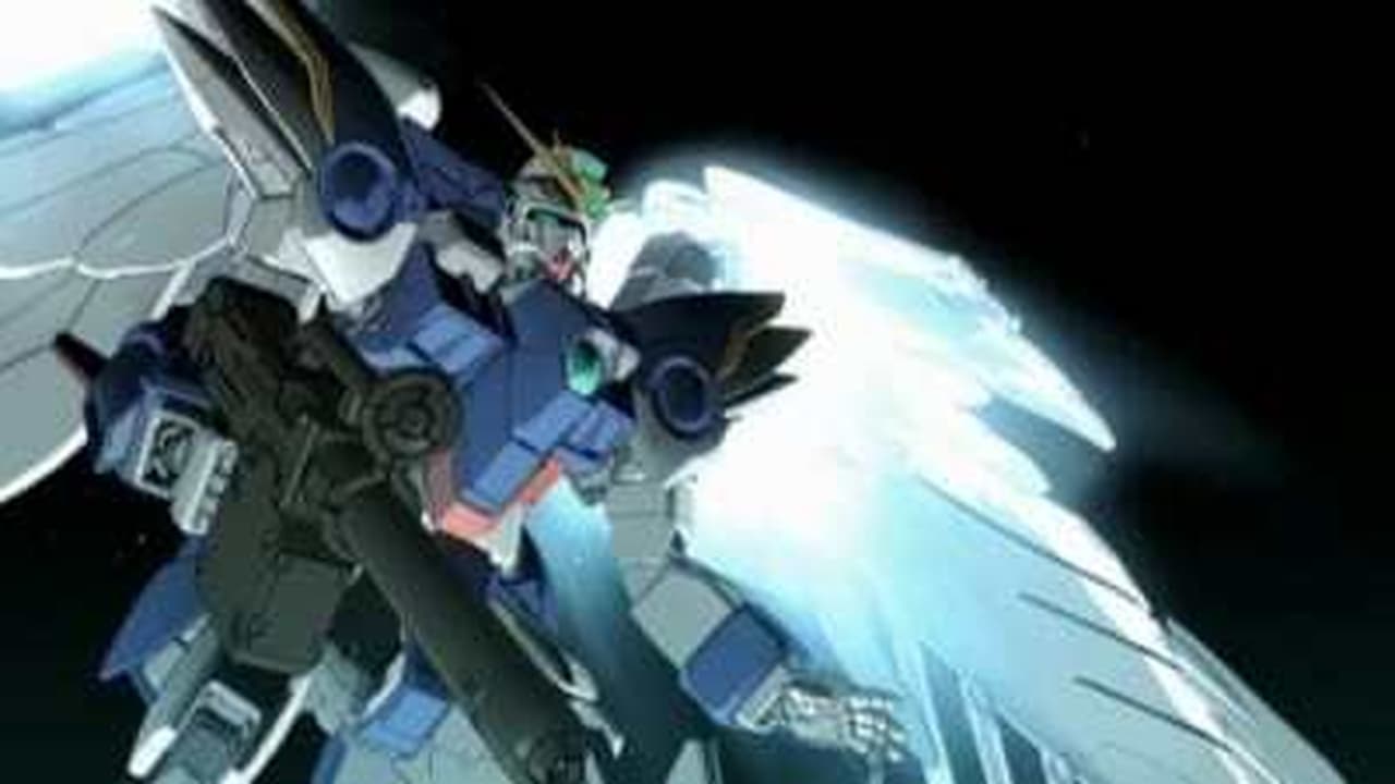 XXXG00W0 Wing Gundam Zero