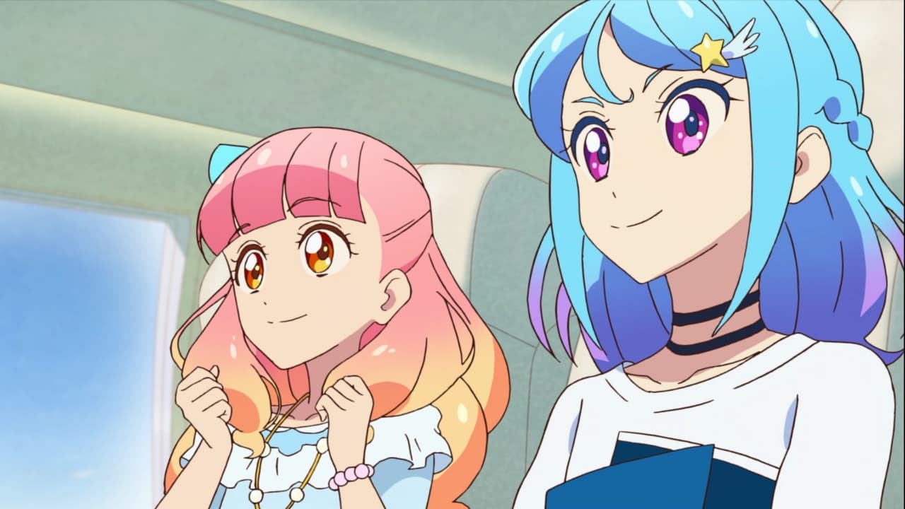 All roads lead to Aikatsu