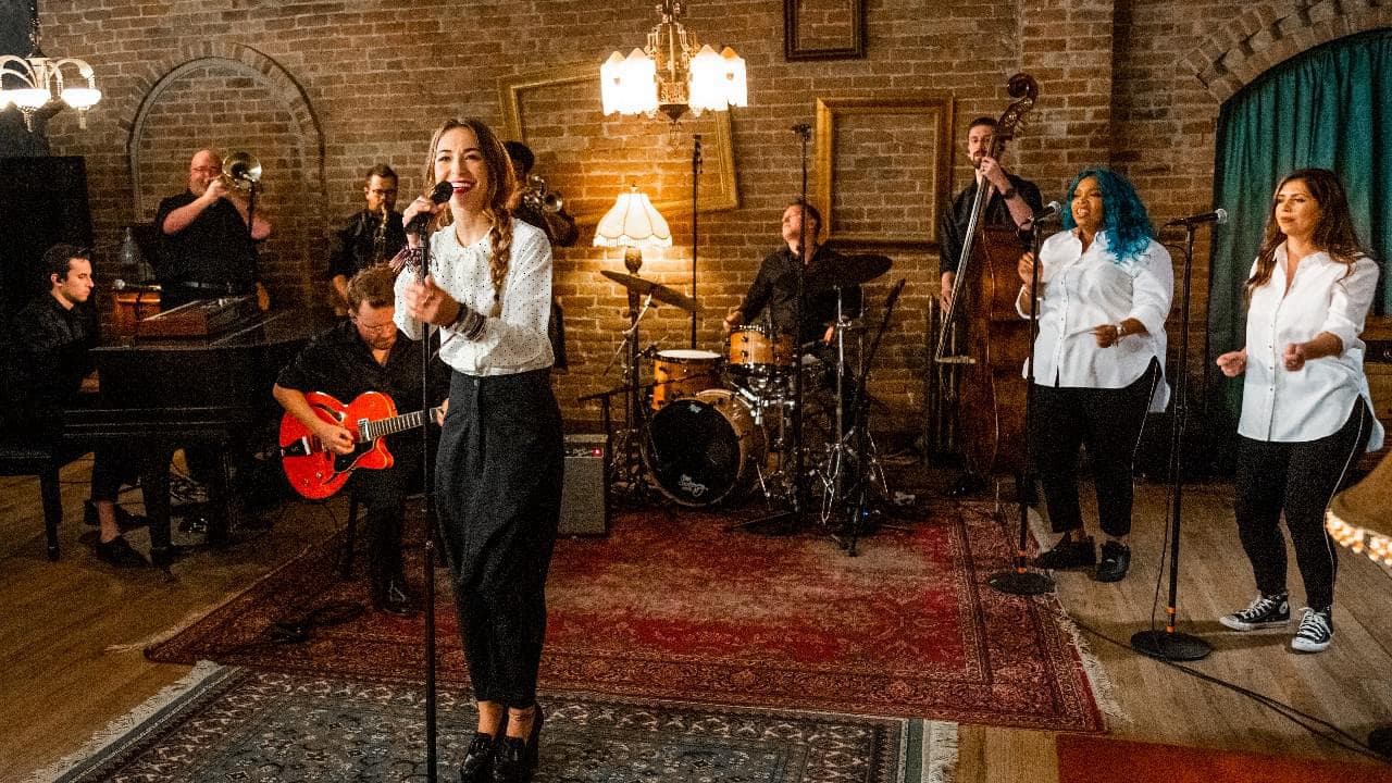 Austin French  Lauren Daigle