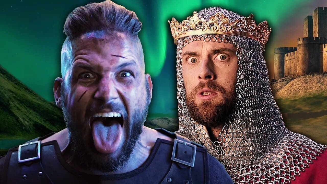 Ragnar Lodbrok vs Richard The Lionheart