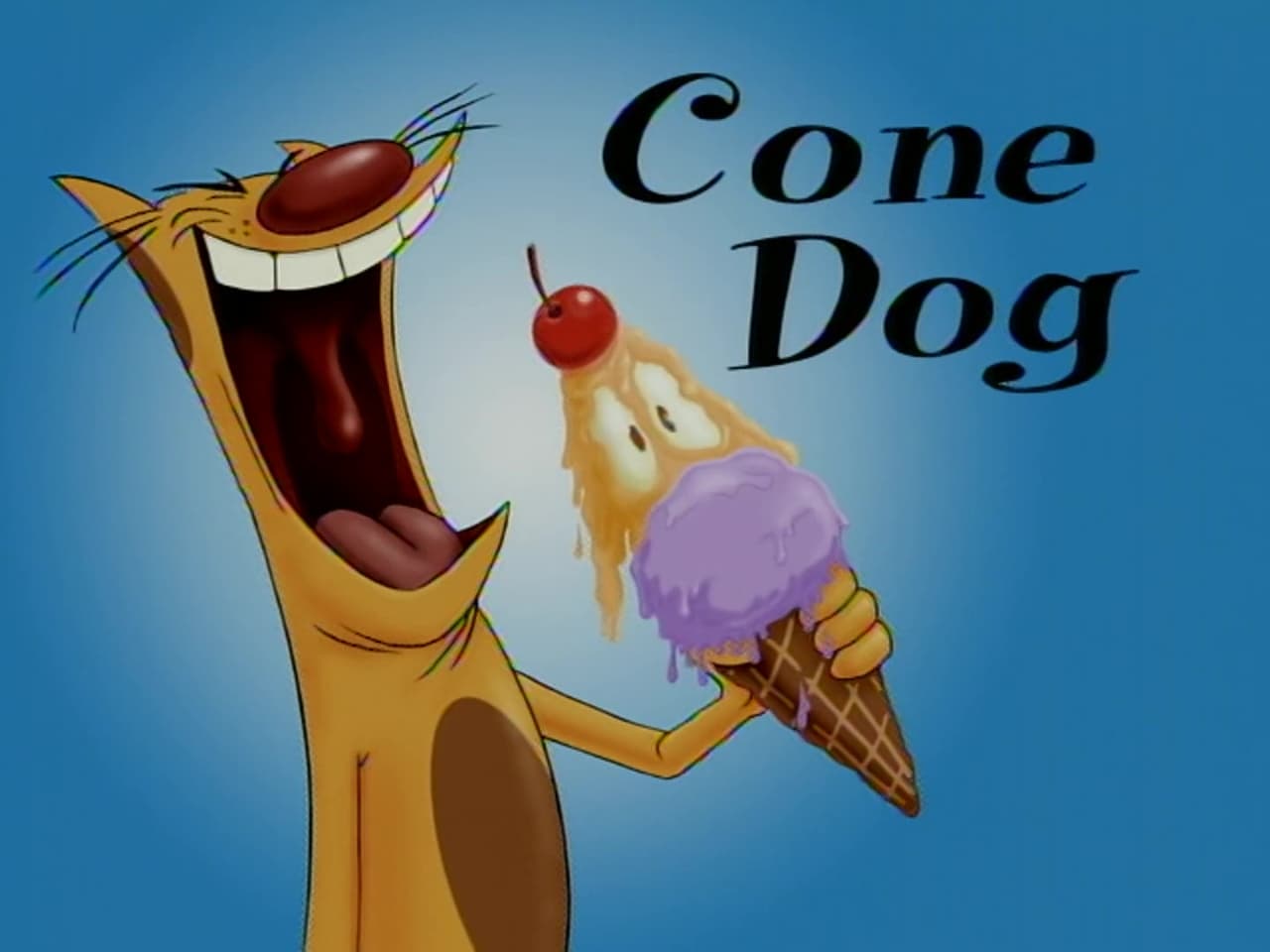 Cone Dog