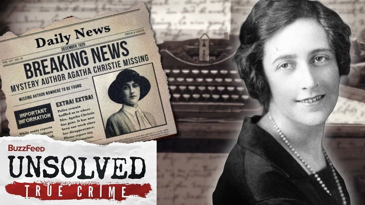 The Puzzling Disappearance of Agatha Christie