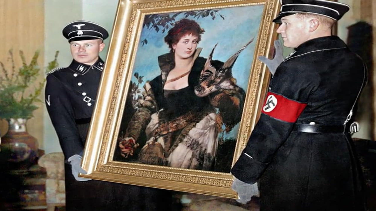 The Hunt for Hitlers Relics