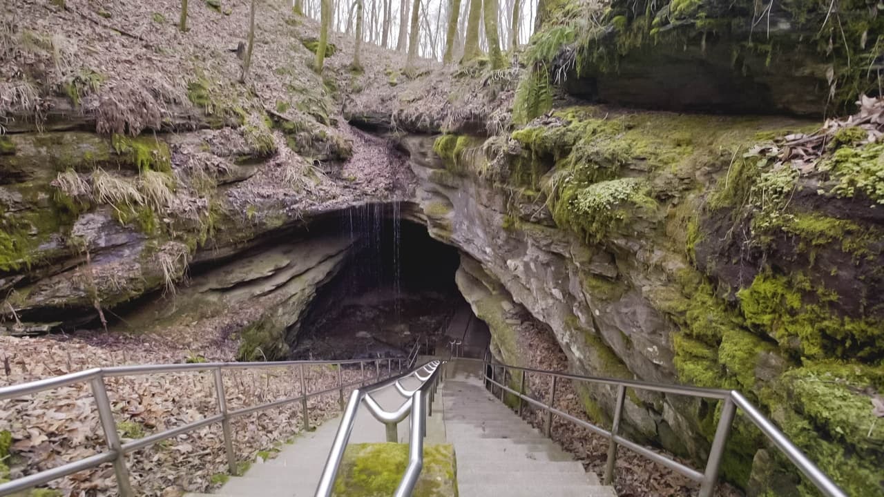 Mystery of the Kentucky Cave