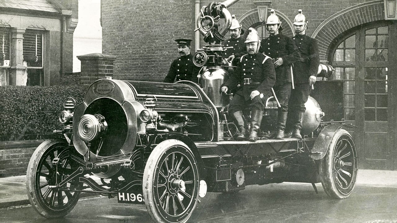 Blazes and Brigades The Story of the Fire Service