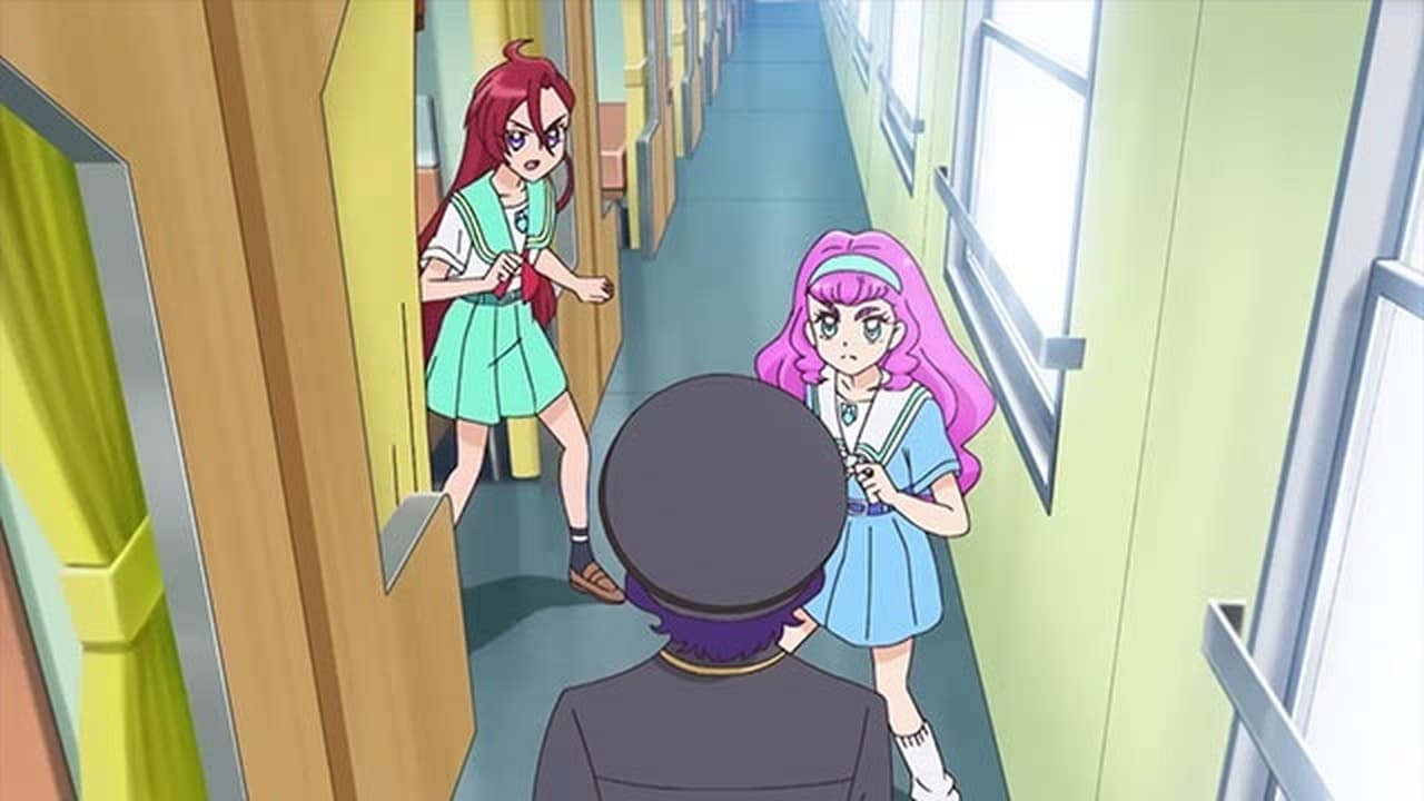 A Train of Troubles Asukas School Trip