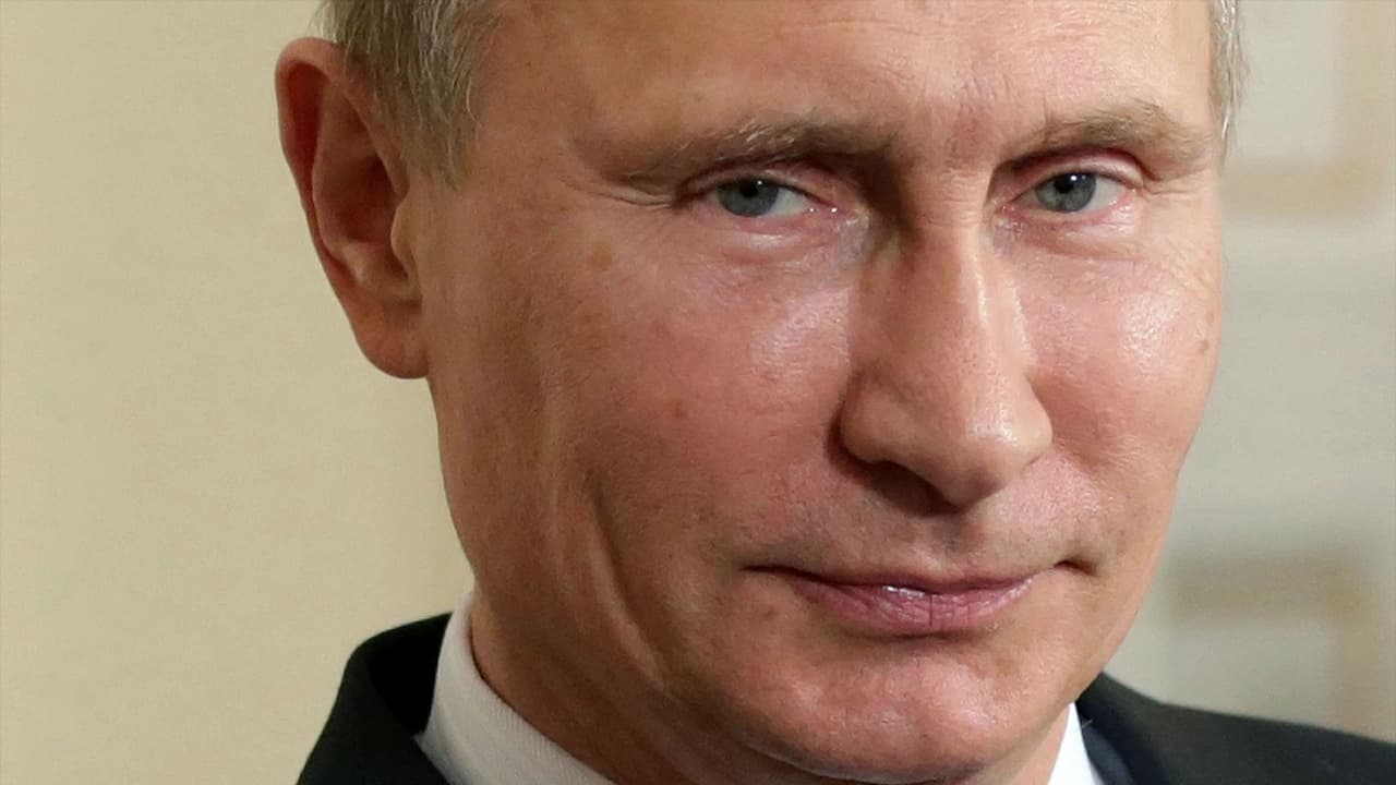 Facing Putin