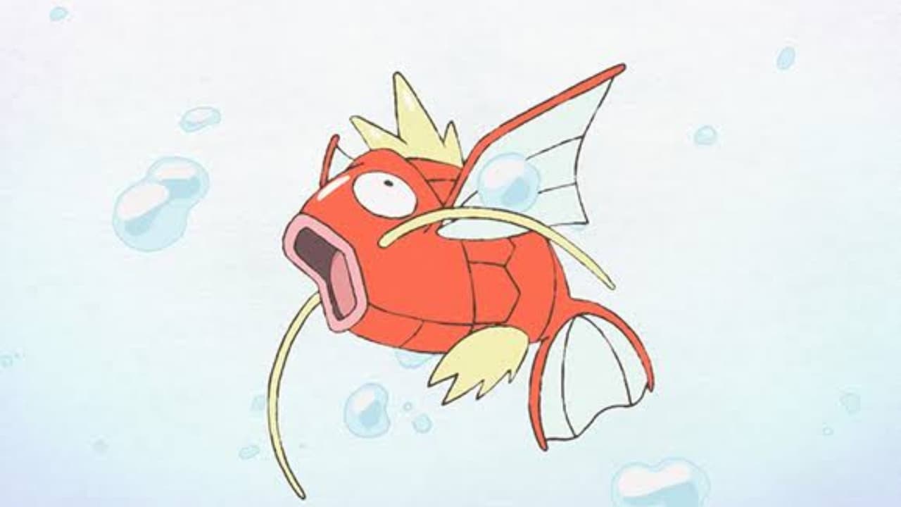 Wait for Me Magikarp