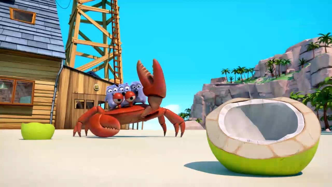 OddJob Crab