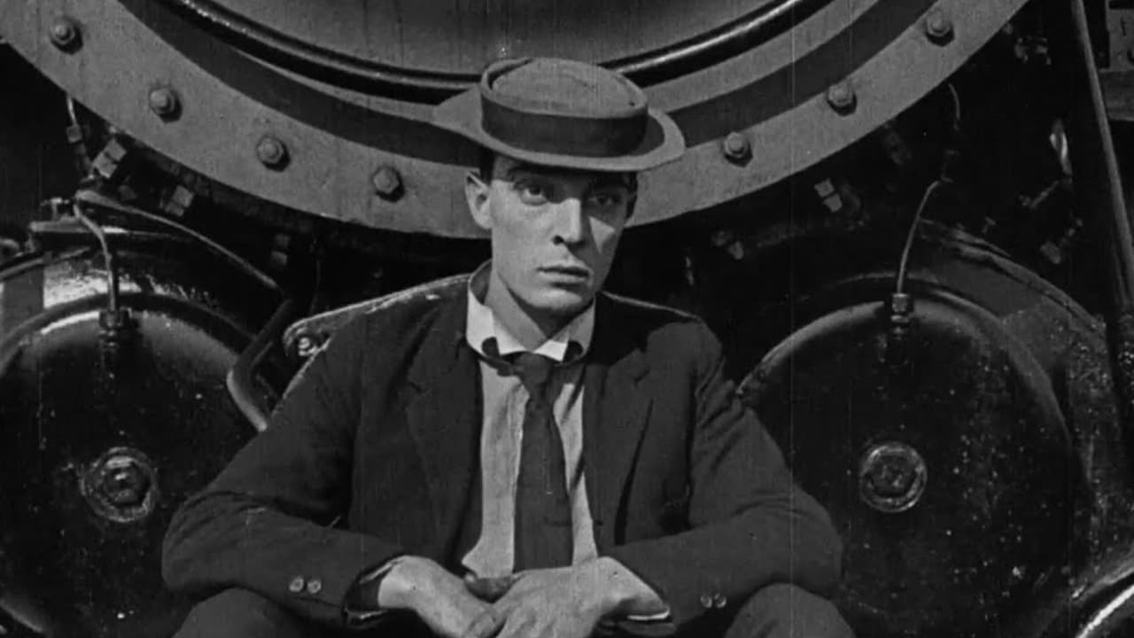 Buster Keaton  The Art of the Gag