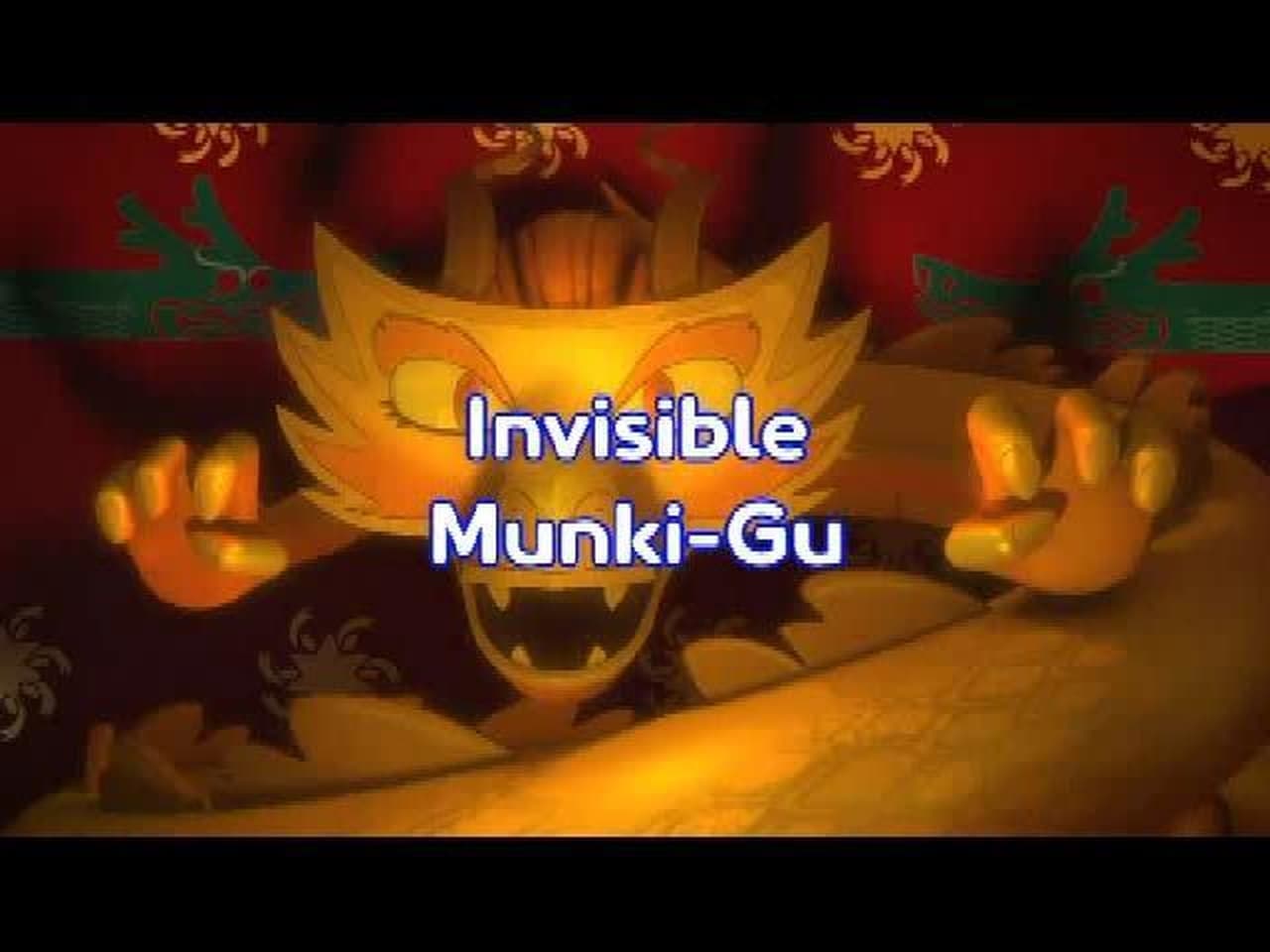 Invisble MunkiGu