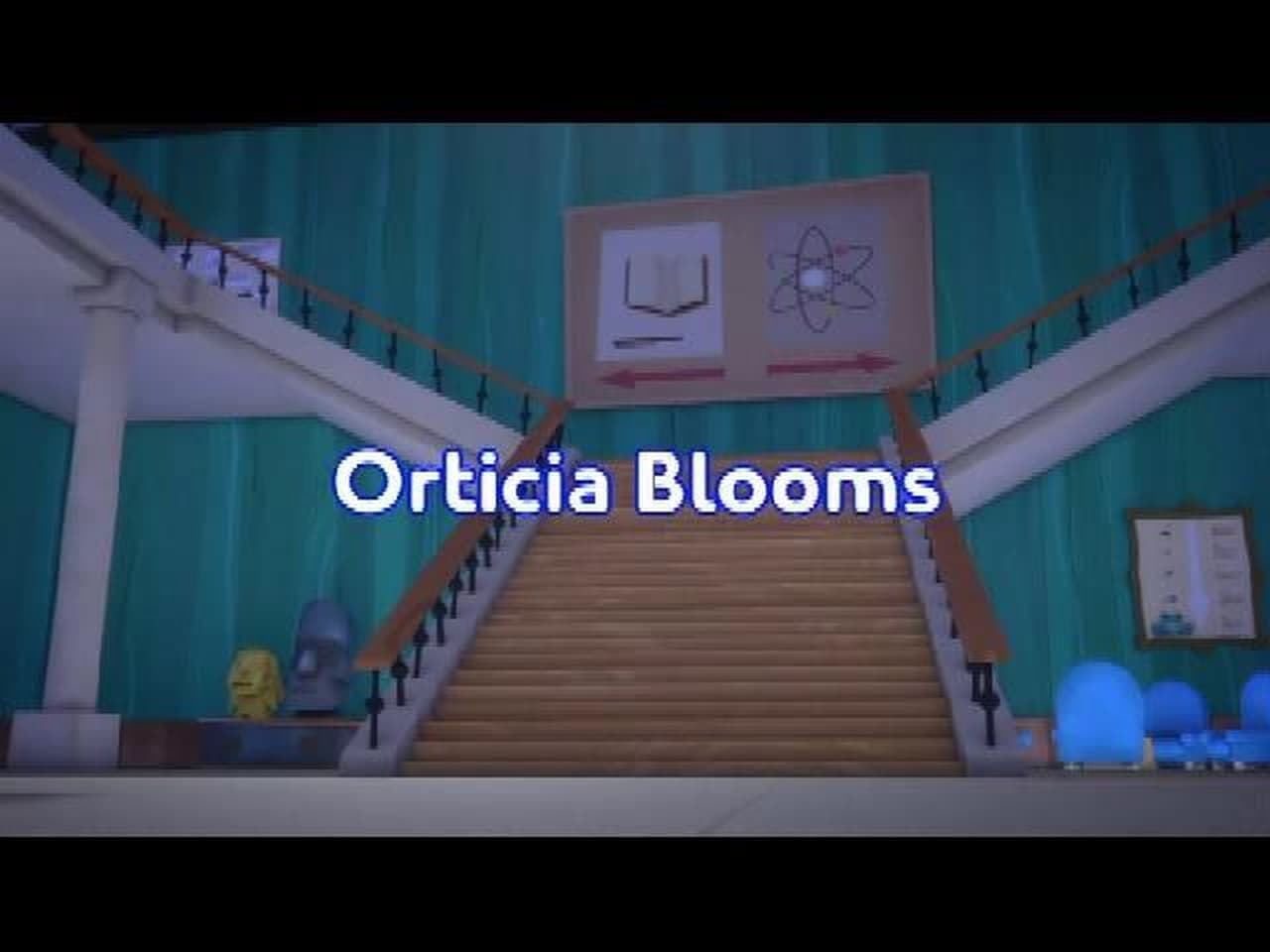 Orticia Blooms