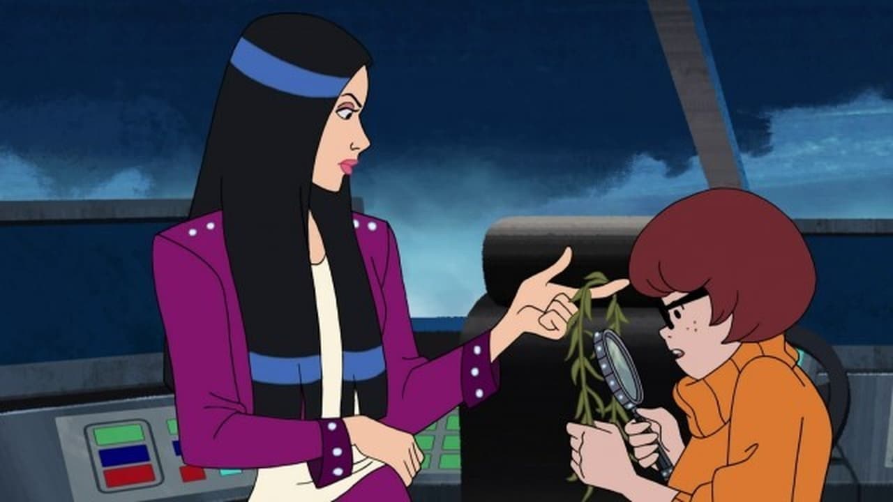 Cher Scooby and the Sargasso Sea