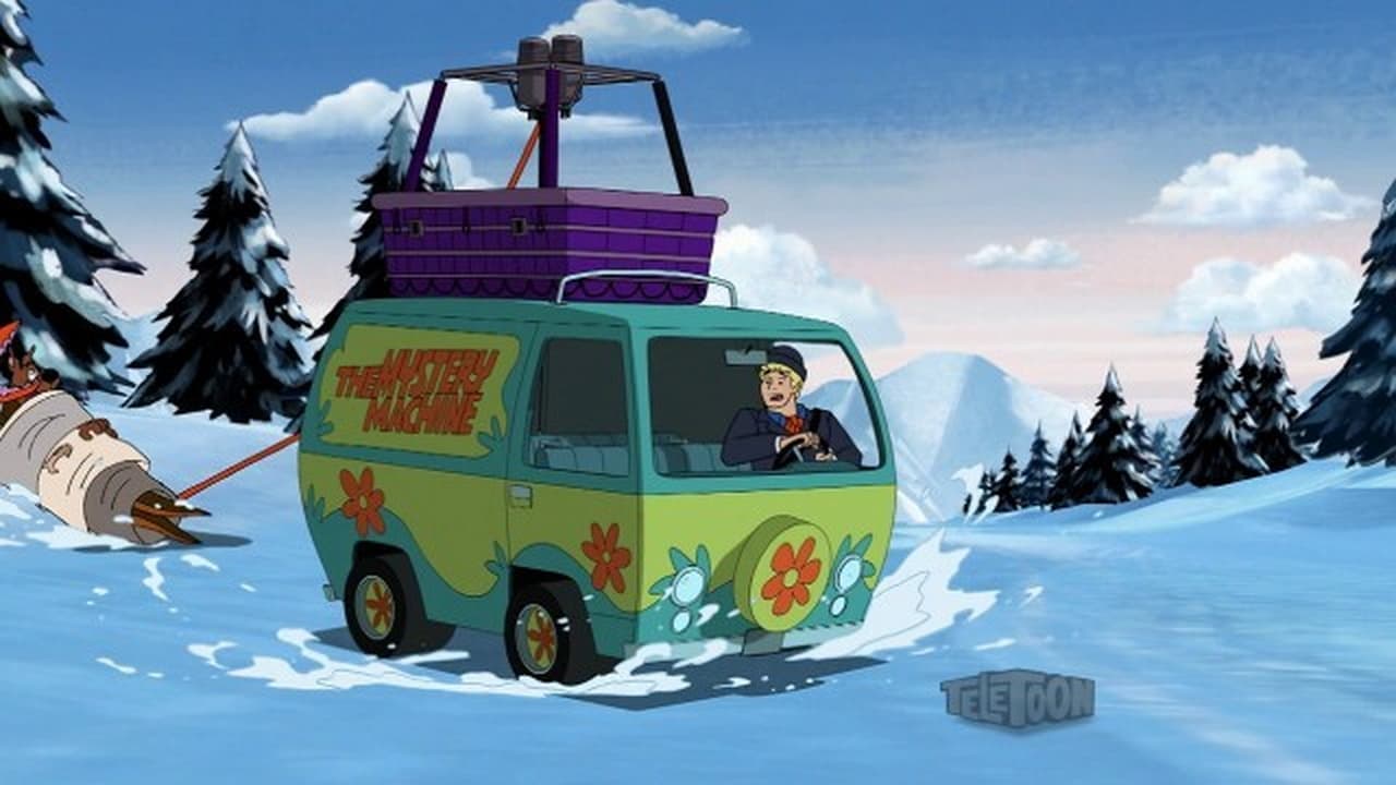 ScoobyDoo and the Sky Town Cool School