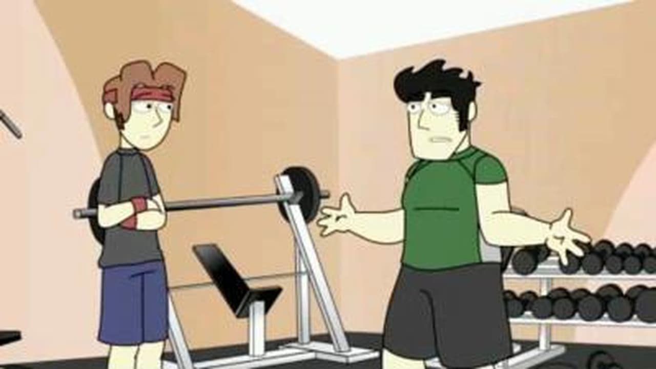 Ethan Lifts Stuff