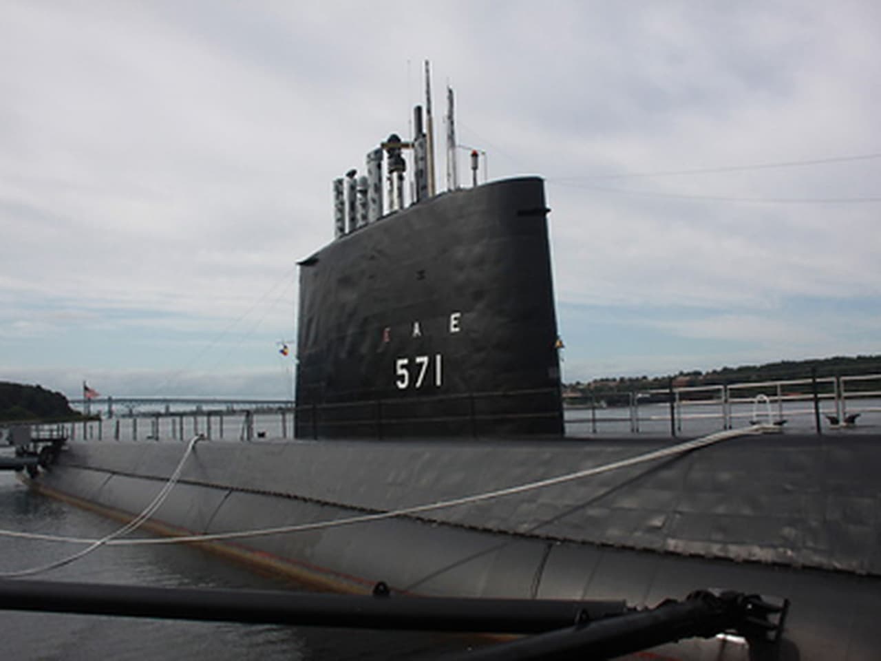 USS Nautilus
