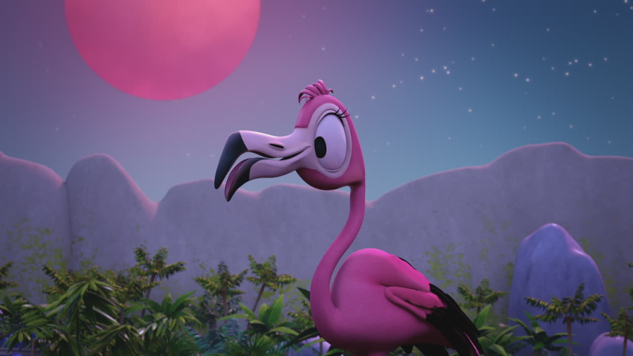 Flamingo Moon Dance