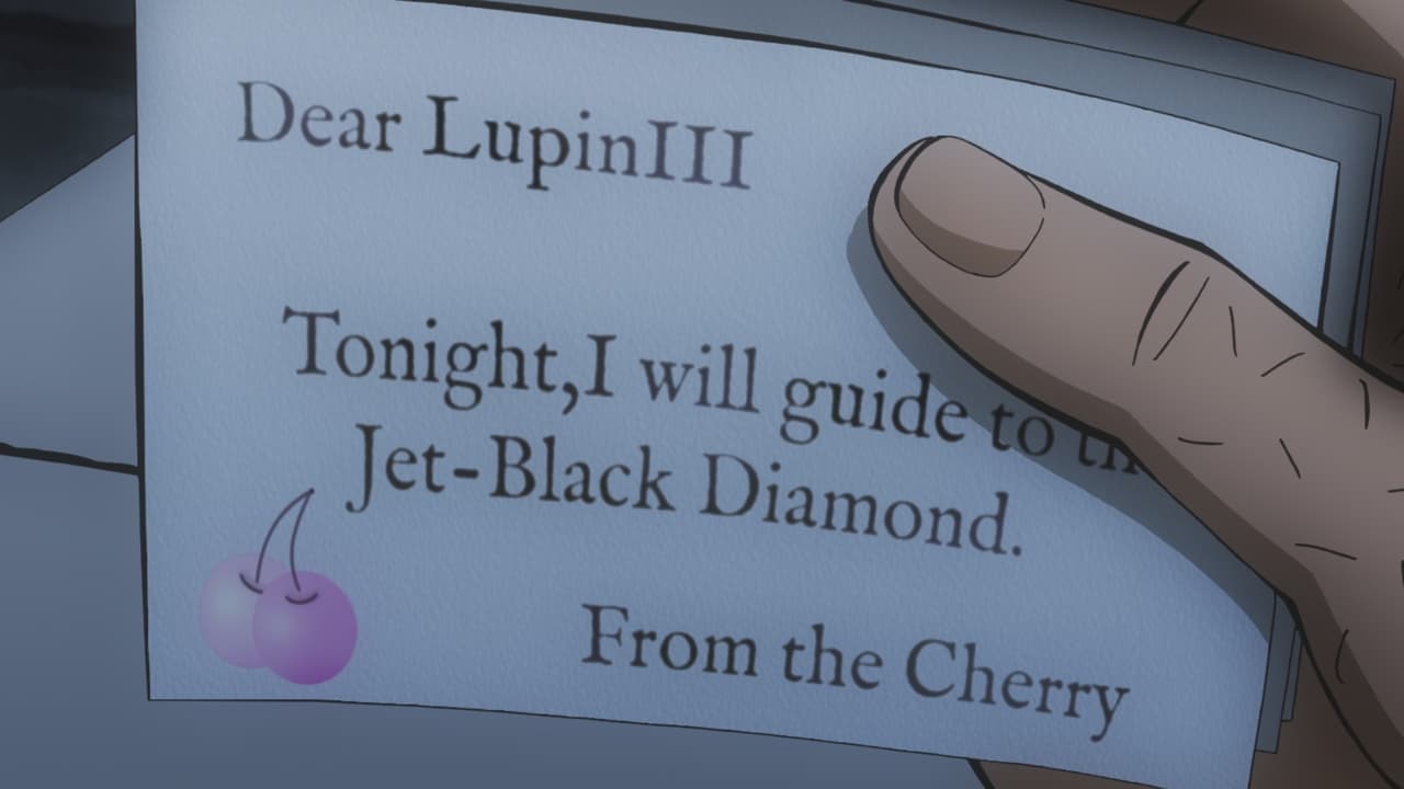 The JetBlack Diamond