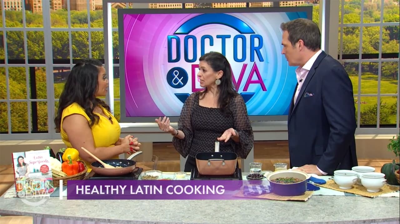 Not So Super Foods Big Bucks or Bargain  Healthy Latin Cooking