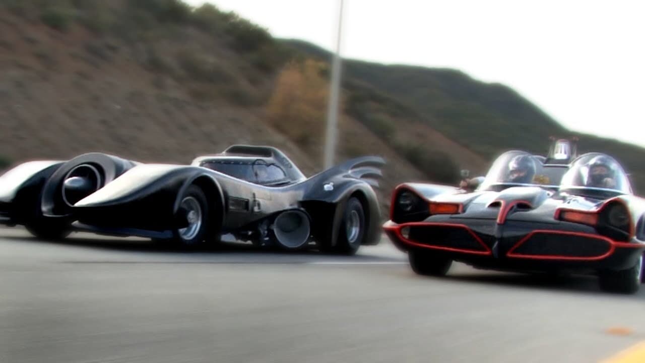 Batmobiles Racing