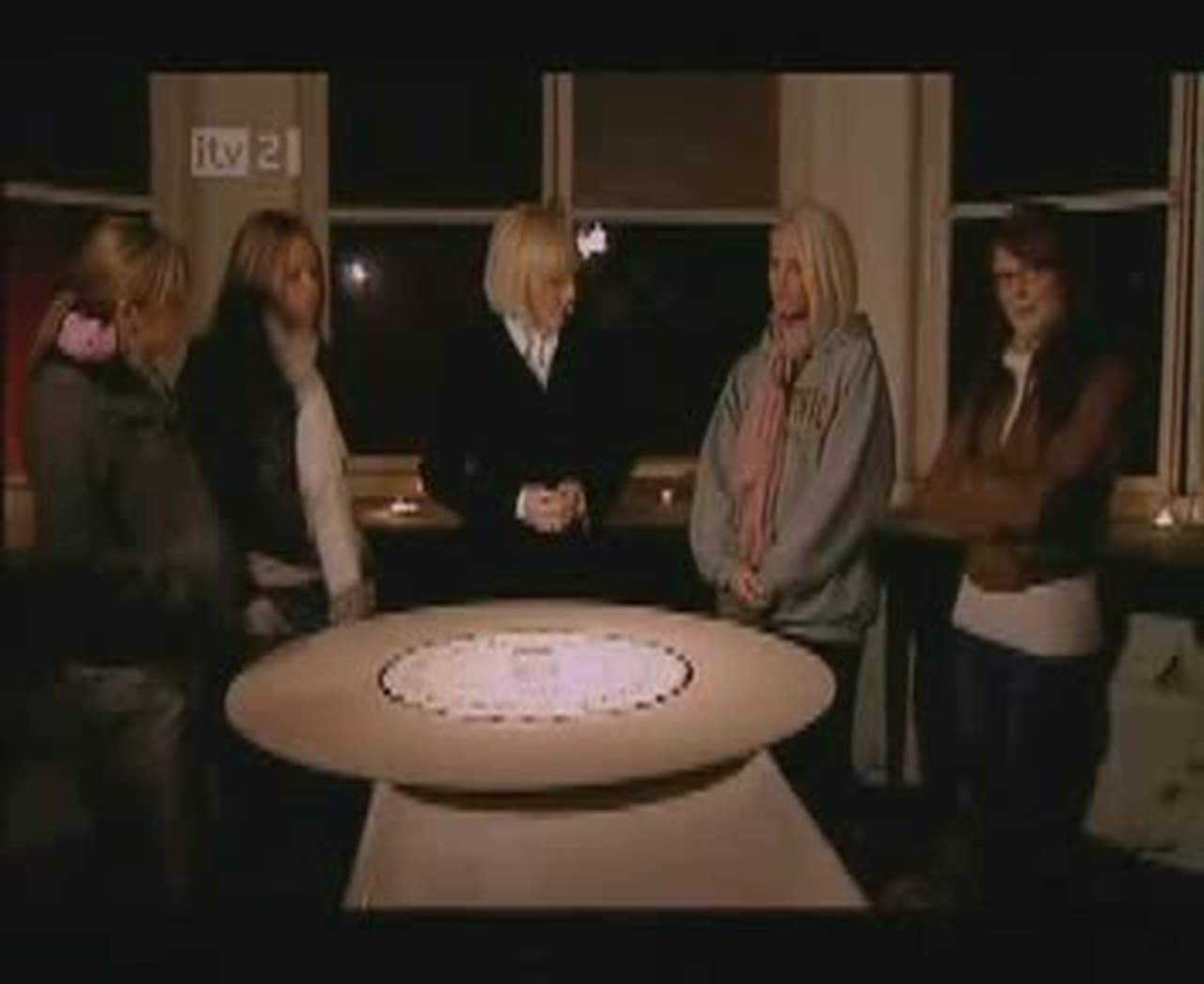 Ghosthunting with Girls Aloud