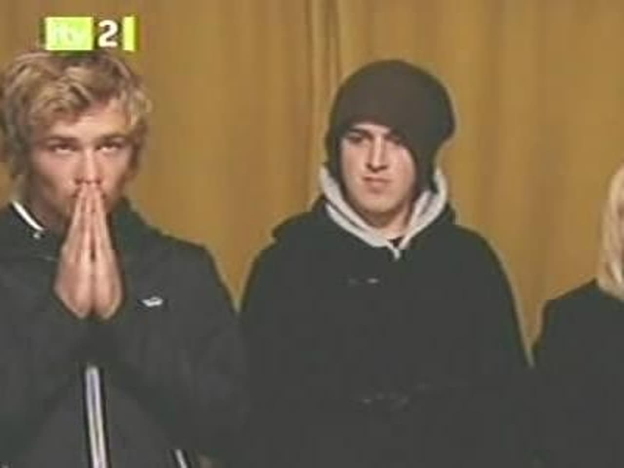 Ghosthunting with McFly