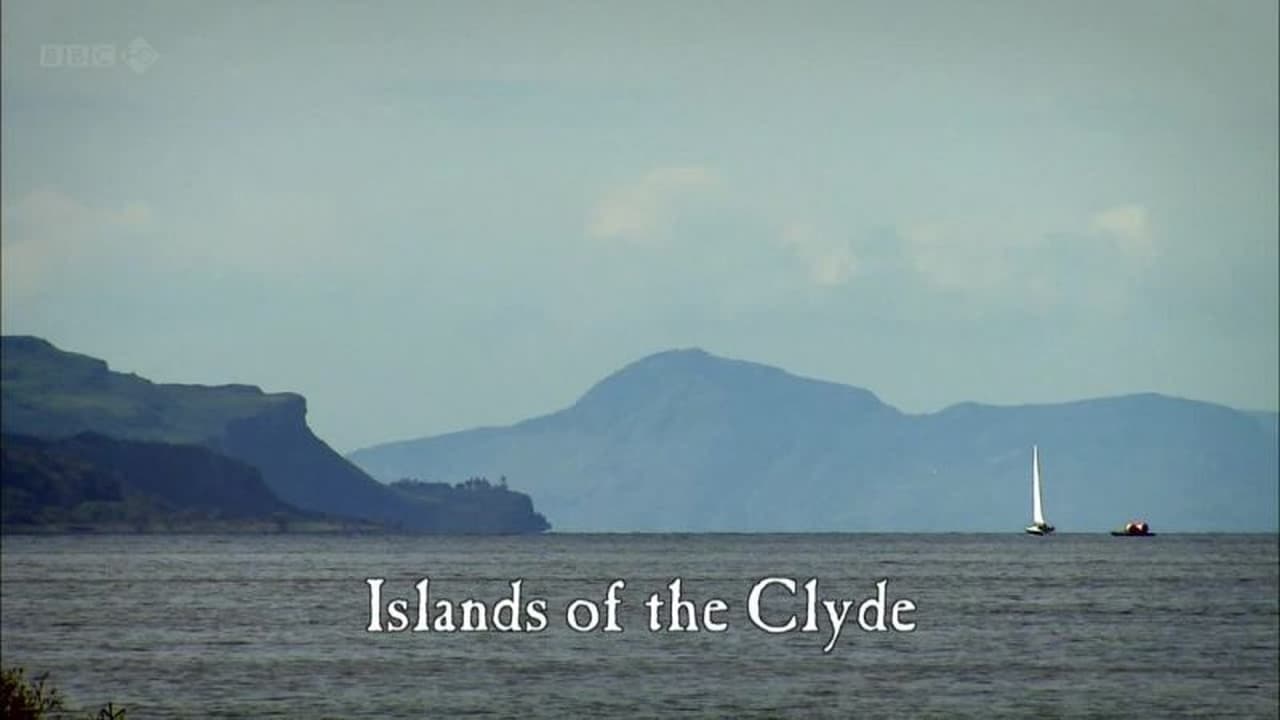 Islands of the Clyde
