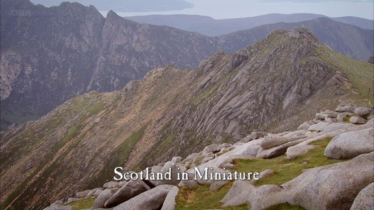 Scotland in Miniature  The Isle of Arran