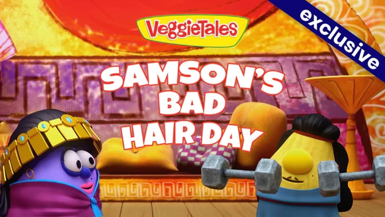 Samsons Bad Hair Day