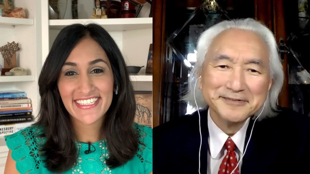 Chinas Challenge to US Dominance in Space Exploration Michio Kaku  Theoretical Physicist Professor at The City College of New York