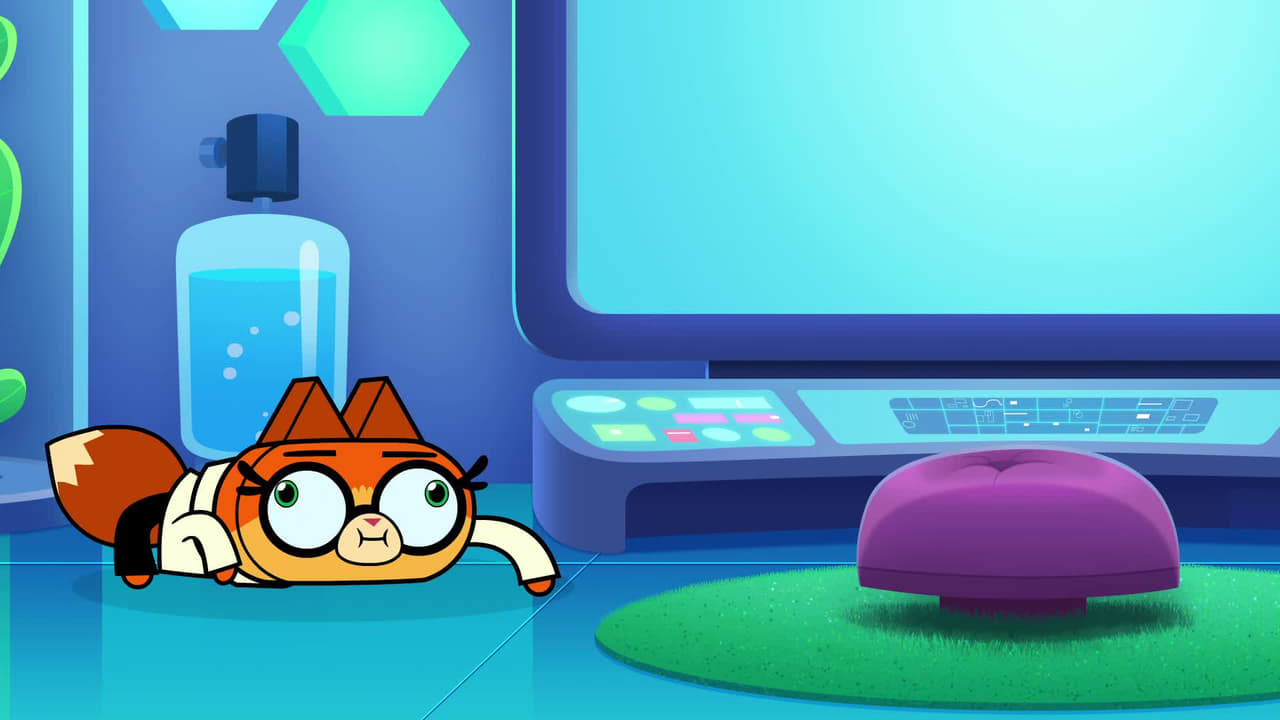 Unikitty and the Ice Pop Factory