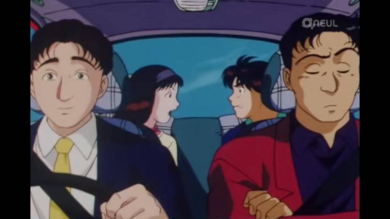 Young Kindaichi is a Murderer  File 2