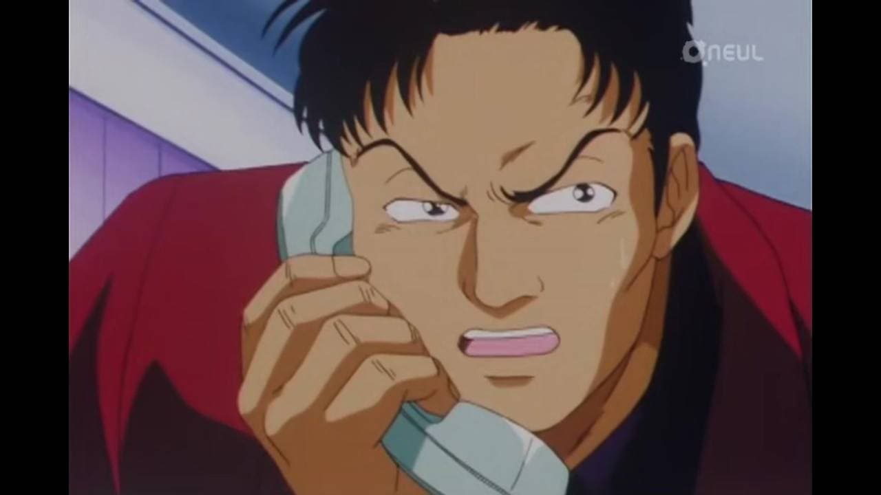 Young Kindaichi is a Murderer  File 3