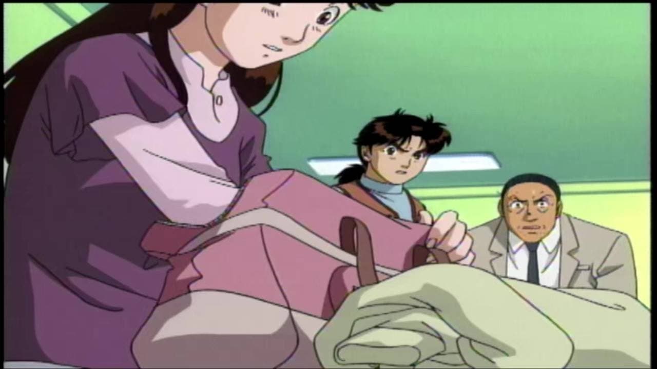 Kindaichi Fumis Pretty Activity Fumis Kidnapping Case