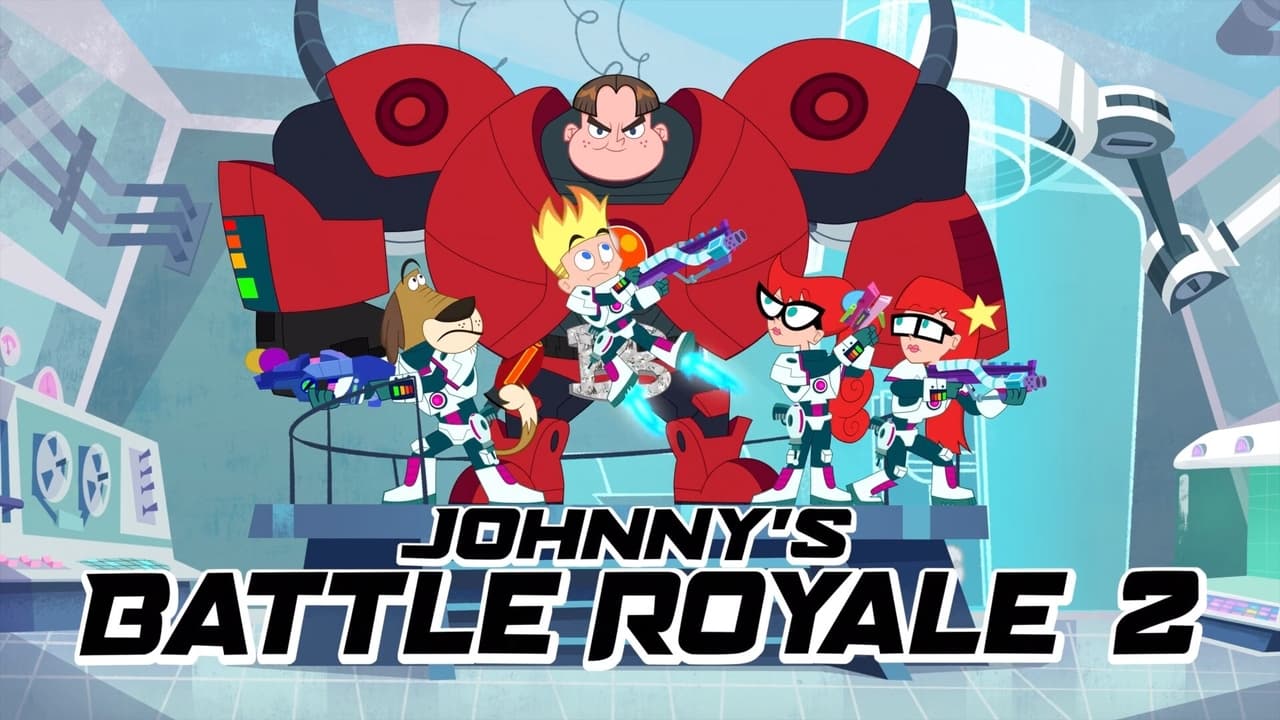 Johnnys Battle Royale 2