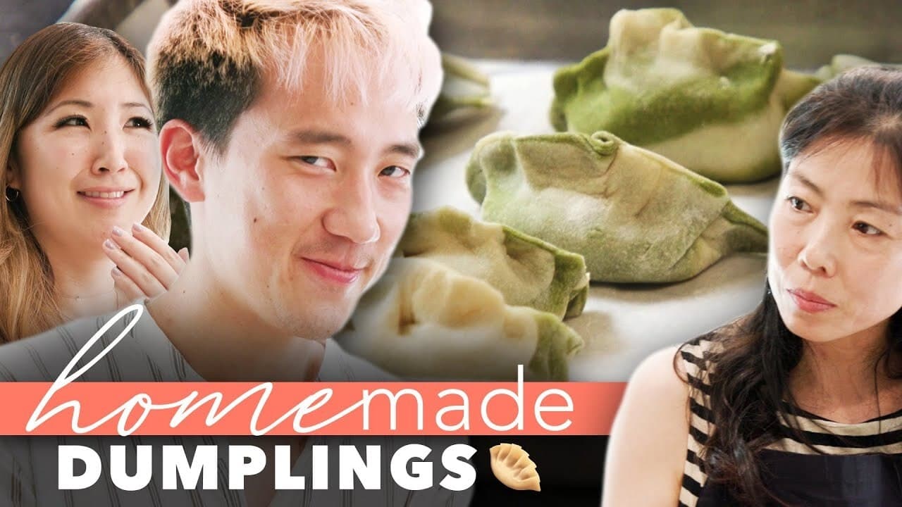 Pro Chef Vs Moms Homemade Dumplings