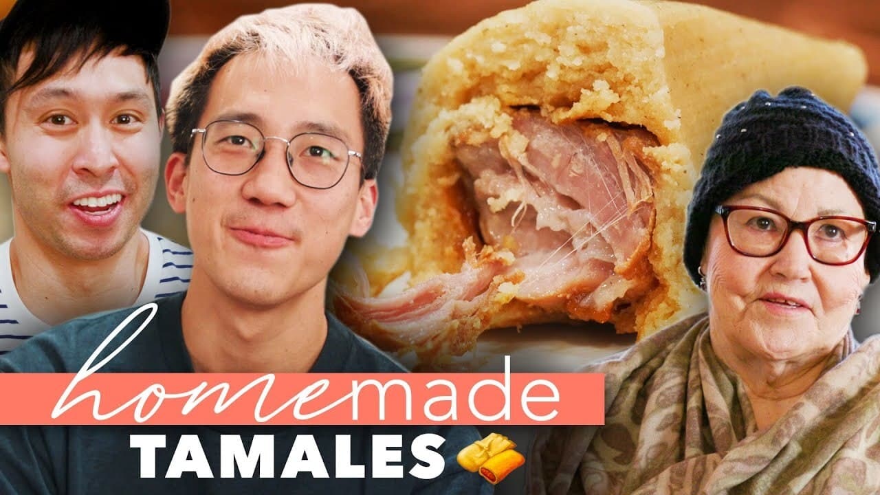 Pro Chef Vs Grandmas Homemade Tamales