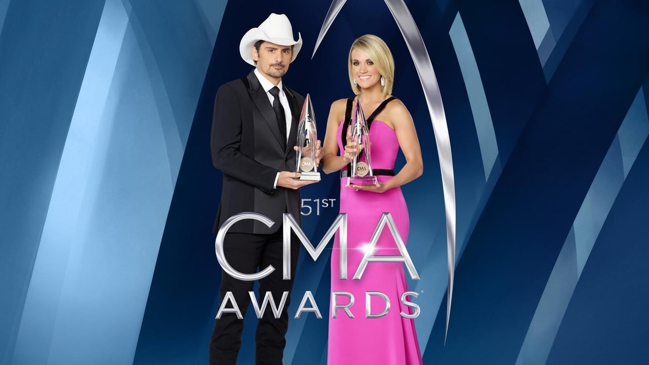 51st Annual Country Music Association Awards