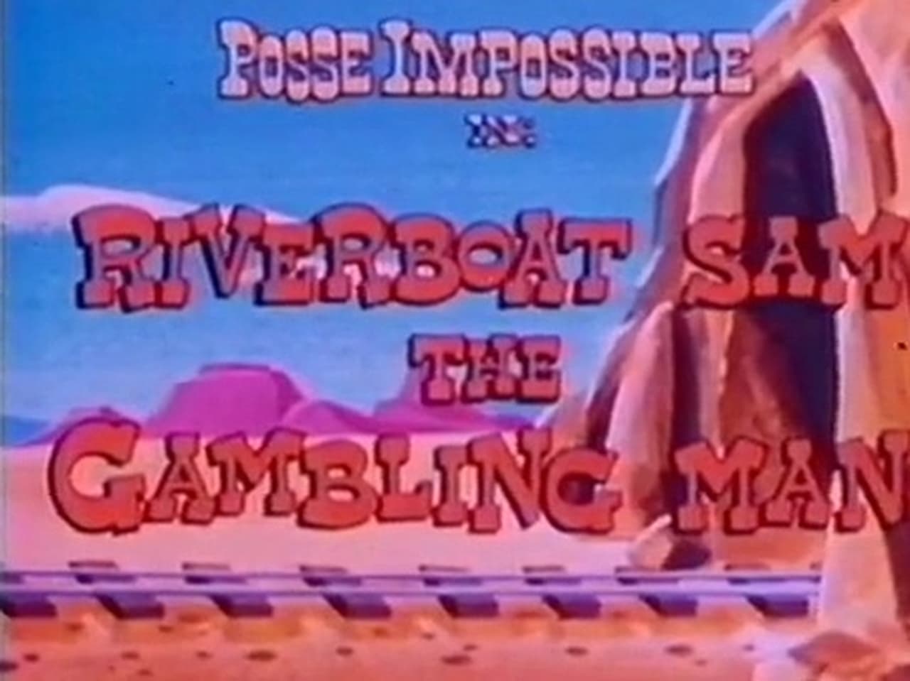 Riverboat Sam the Gambling Man