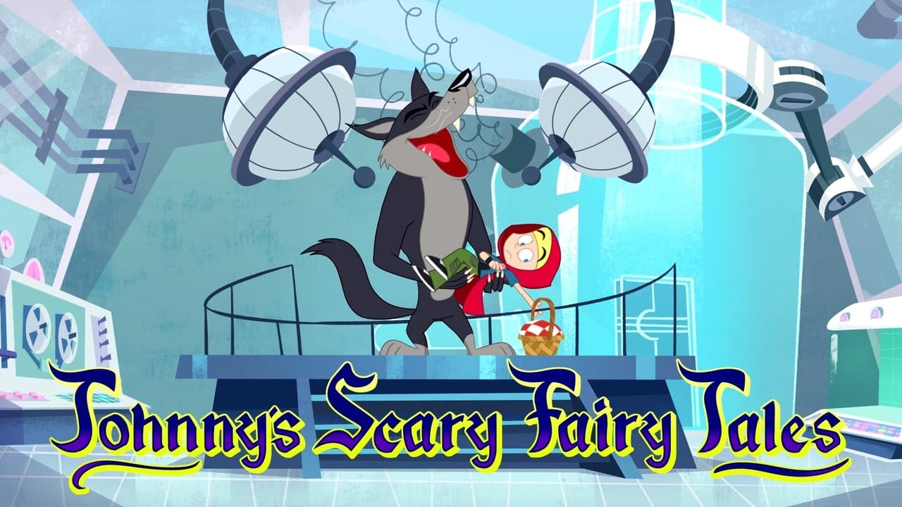 Johnnys Scary Fairy Tales