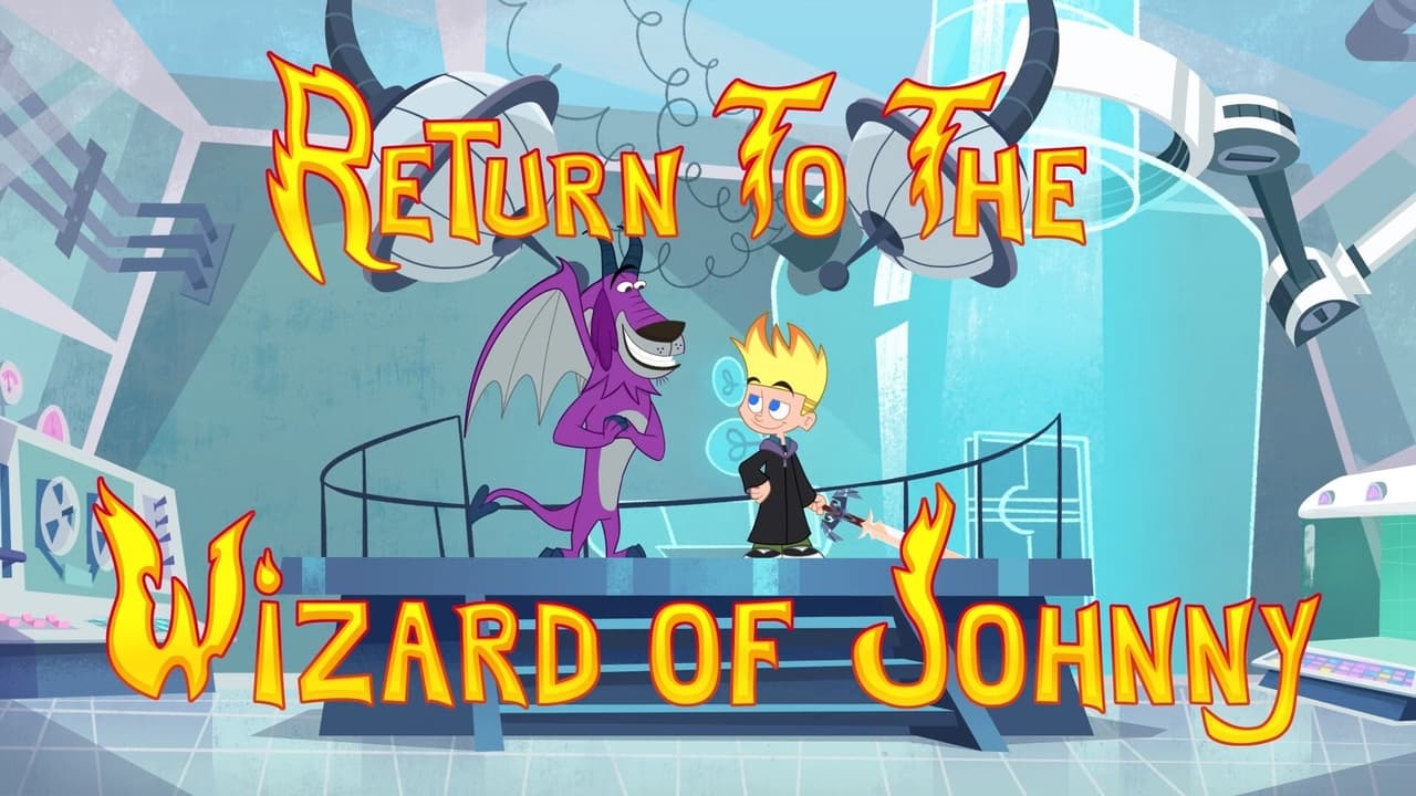 Return to the Wizard of Johnny