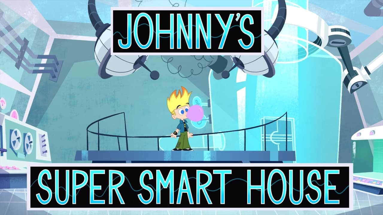 Johnnys Super Smart House