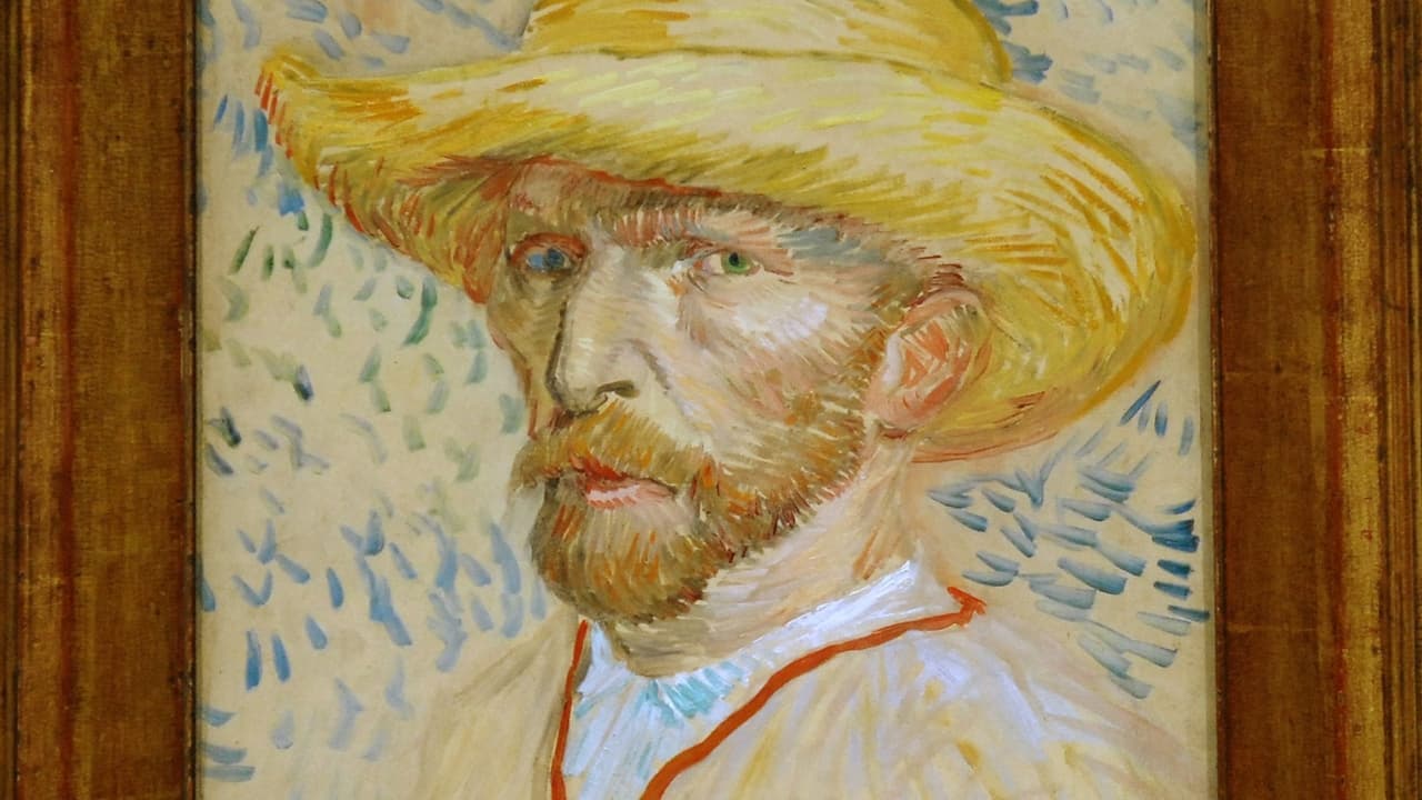 Van Gogh  Life and Art