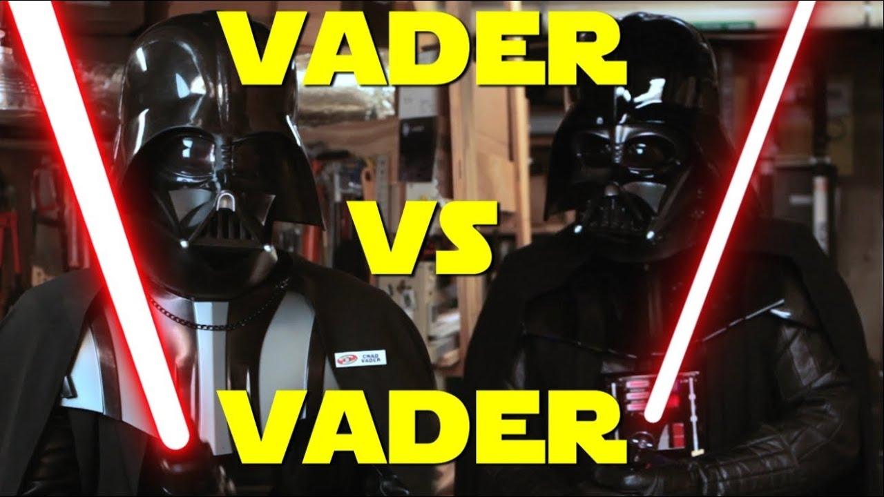 Vader vs Vader