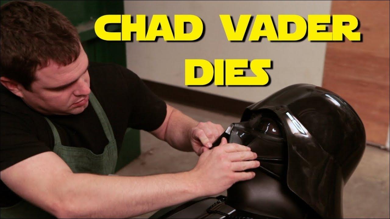 Chad Vader Dies