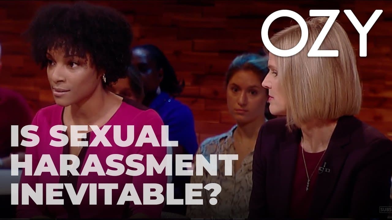 Is Sexual Harassment Inevitable in the Workplace