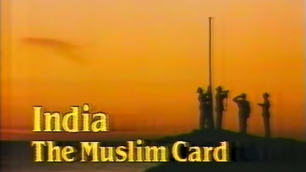 India The Muslim Card