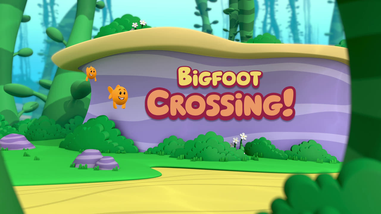 Bigfoot Crossing