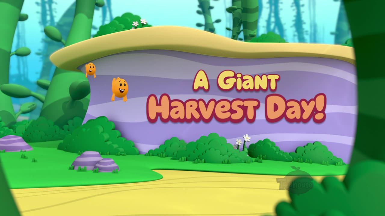 A Giant Harvest Day