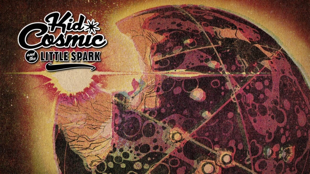 Kid Cosmic and the Little Spark